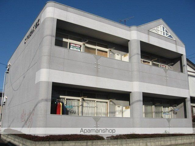 静岡県浜松市中央区高丘西３丁目 2階建 築31年3ヶ月