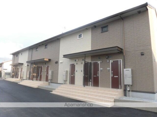 福島県郡山市並木４丁目 賃貸アパート