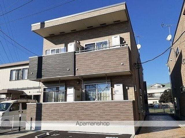 神奈川県横浜市泉区和泉町 賃貸アパート