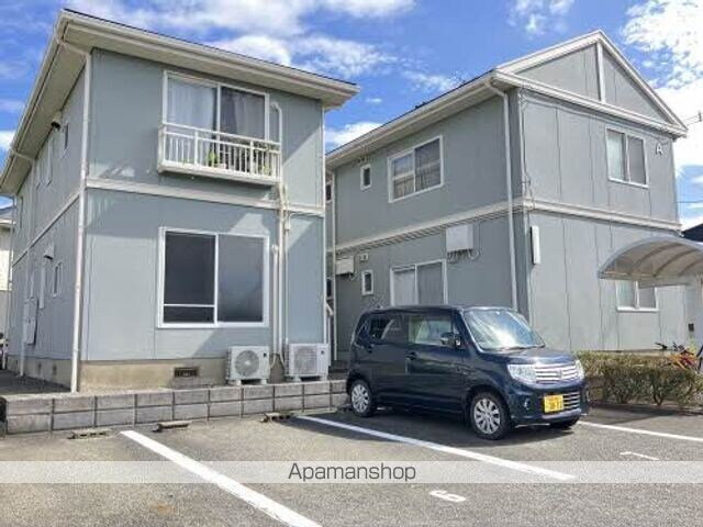 福岡県福岡市東区和白丘４丁目 賃貸アパート