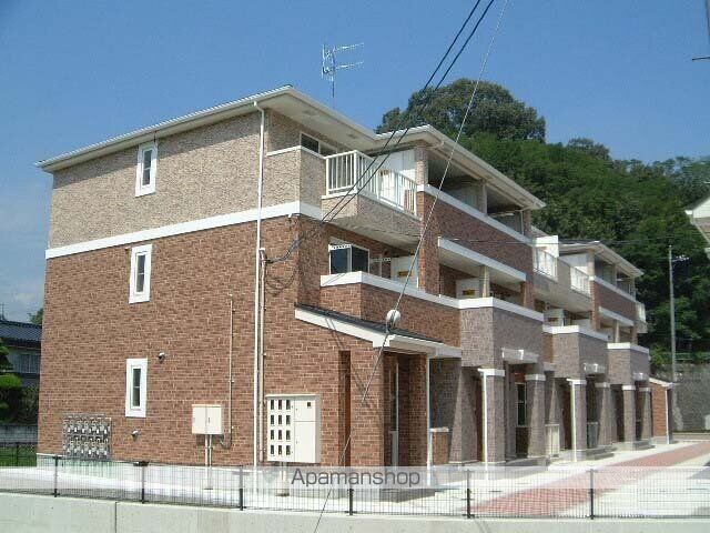 広島県福山市瀬戸町大字地頭分 賃貸アパート