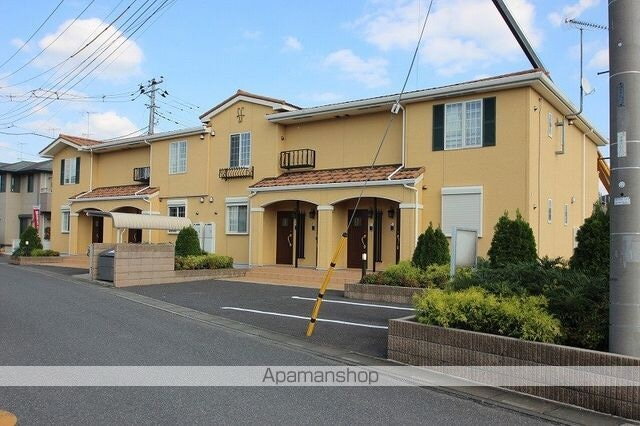 埼玉県北足立郡伊奈町学園３丁目 賃貸アパート