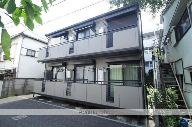 東京都豊島区東池袋５丁目 賃貸アパート