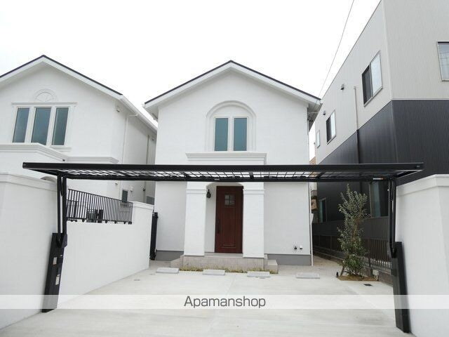 愛知県名古屋市瑞穂区田辺通１丁目 賃貸一戸建て