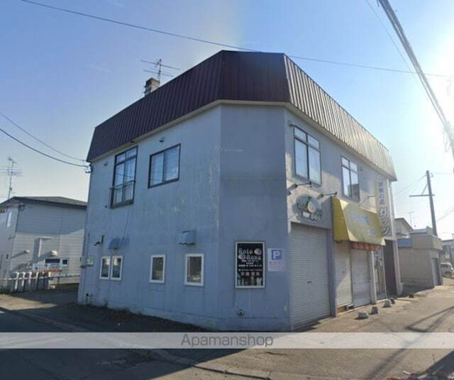 北海道釧路市愛国東４丁目 賃貸アパート