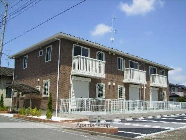 埼玉県行田市向町 賃貸アパート