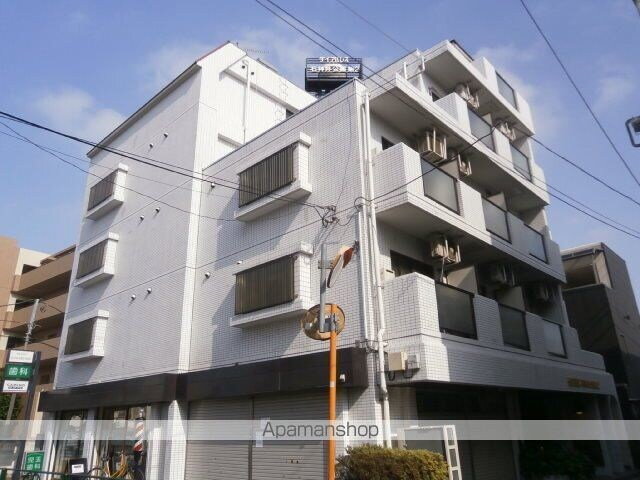 東京都練馬区石神井町６丁目 賃貸マンション