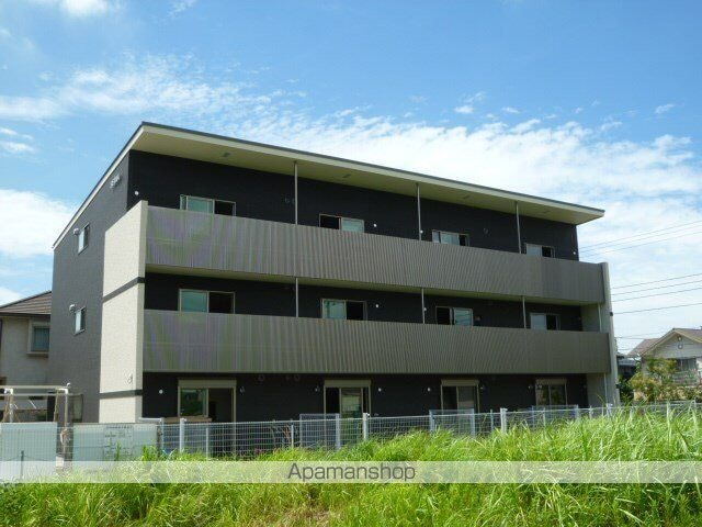 マルベリー千葉寺 3階建