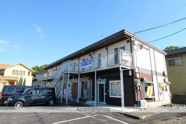 岐阜県可児市坂戸 賃貸アパート