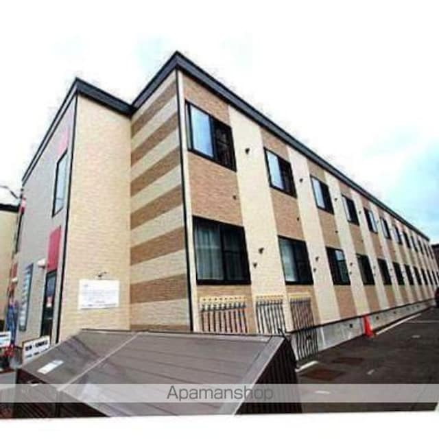 北海道江別市文京台東町 賃貸アパート