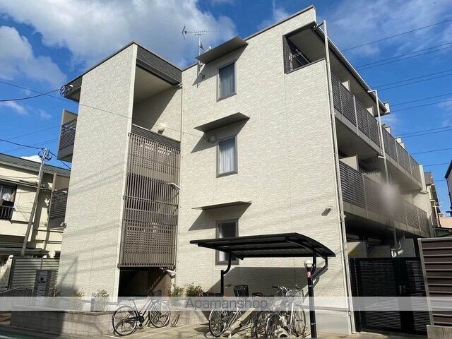 東京都荒川区西尾久３丁目 賃貸マンション