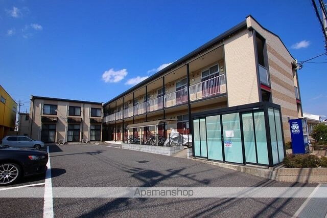 埼玉県北足立郡伊奈町栄６丁目 賃貸アパート