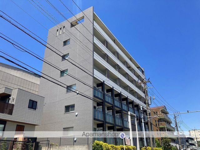 神奈川県鎌倉市大船２丁目 築15年12ヶ月 7階建