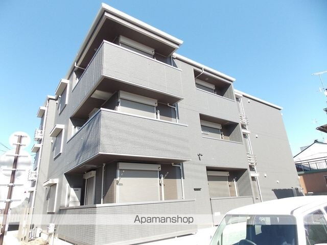 愛知県犬山市大字犬山字西古券 賃貸アパート