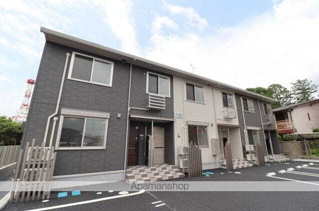 茨城県水戸市西原１丁目 賃貸アパート