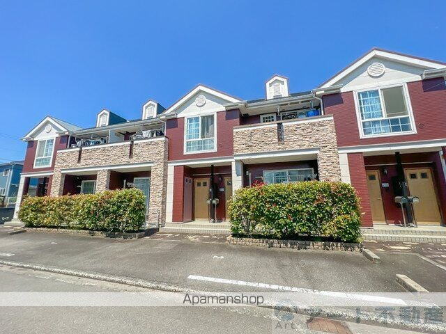 愛媛県松山市堀江町 賃貸アパート