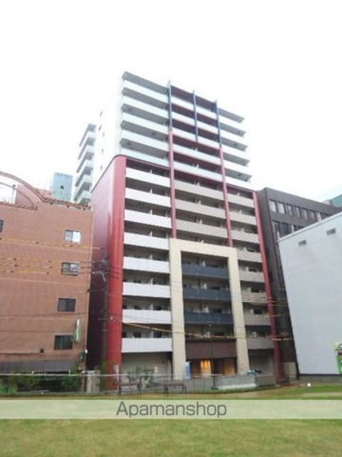 ウェルブライト博多ステーション 14階建