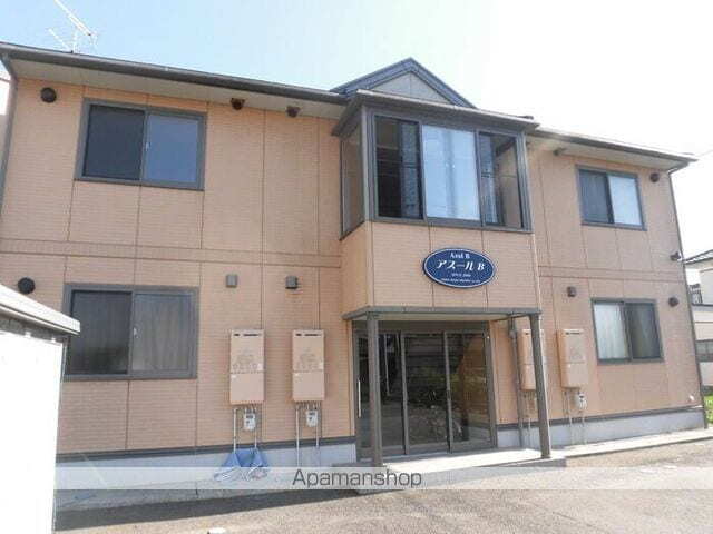 福島県郡山市大槻町字下町 賃貸アパート