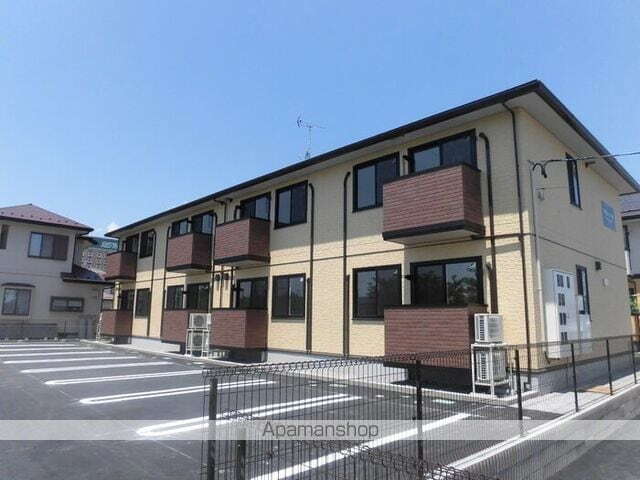 福島県郡山市町東２丁目 賃貸アパート