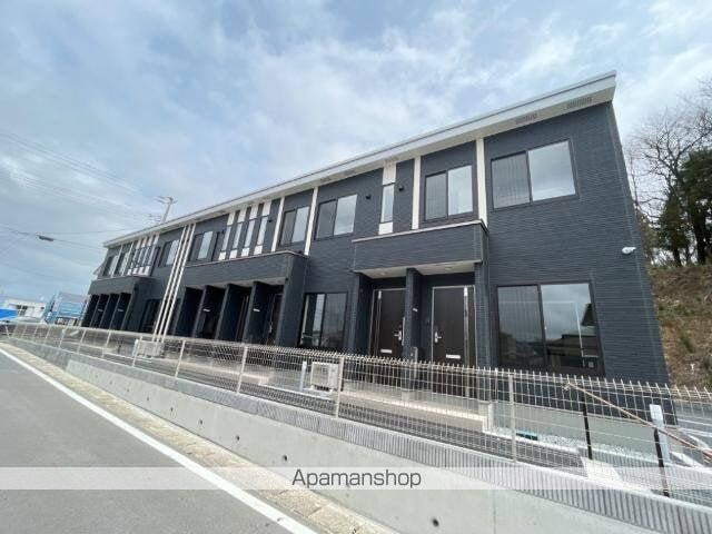 福島県白河市古高山 賃貸アパート