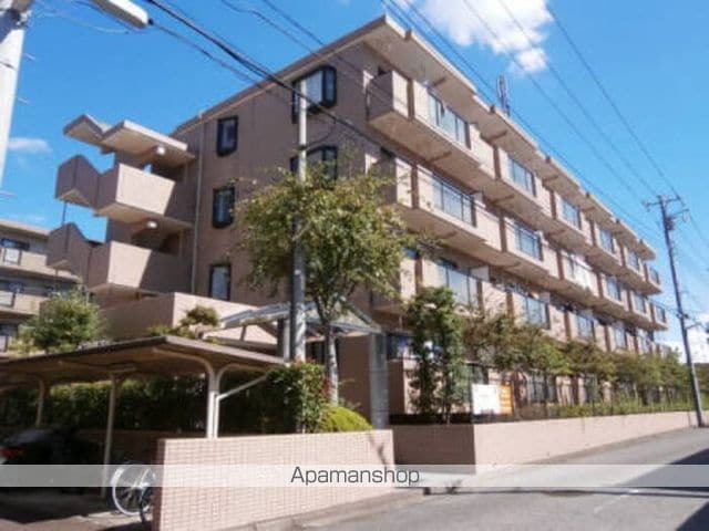 神奈川県横浜市都筑区茅ケ崎南２丁目 賃貸マンション