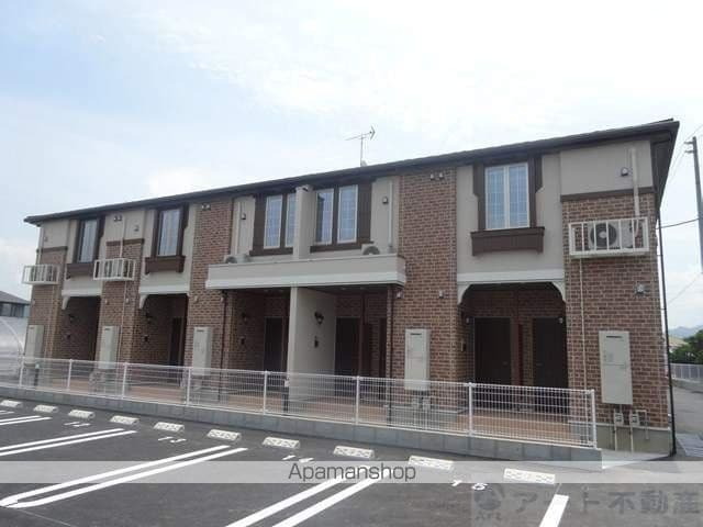 愛媛県伊予市下吾川 賃貸アパート