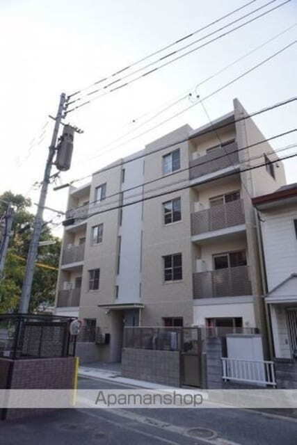 福岡県福岡市中央区今川１丁目 4階建