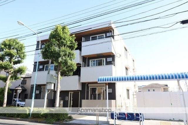 東京都江戸川区江戸川５丁目 賃貸アパート