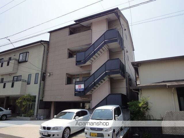 高知県高知市知寄町１丁目 築28年6ヶ月 4階建