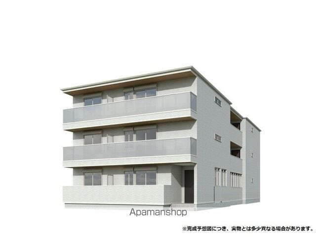 神奈川県川崎市川崎区江川２丁目 賃貸アパート