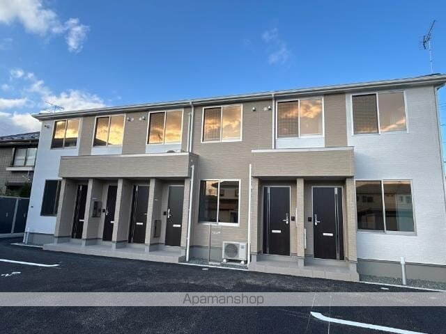 福島県福島市野田町６丁目 賃貸アパート