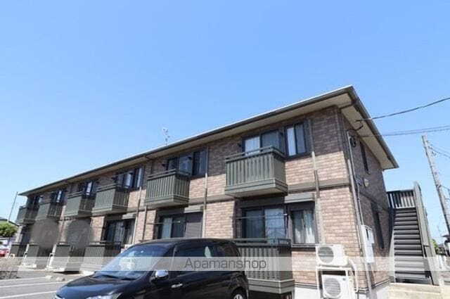 茨城県水戸市千波町 賃貸アパート