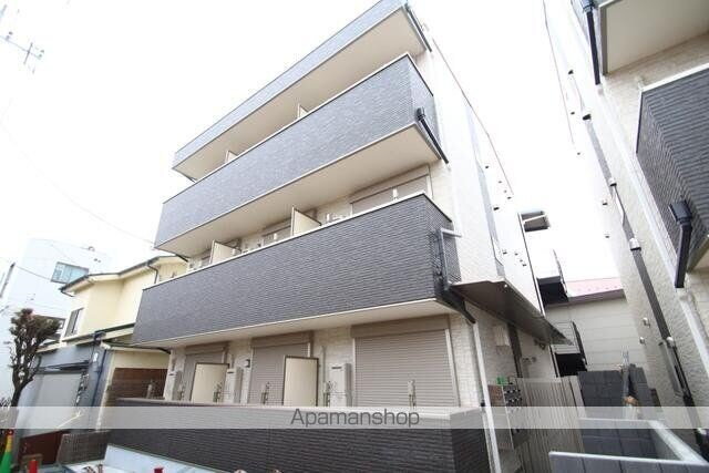 東京都八王子市子安町１丁目 賃貸アパート