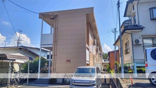 長野県長野市中御所５丁目 賃貸アパート