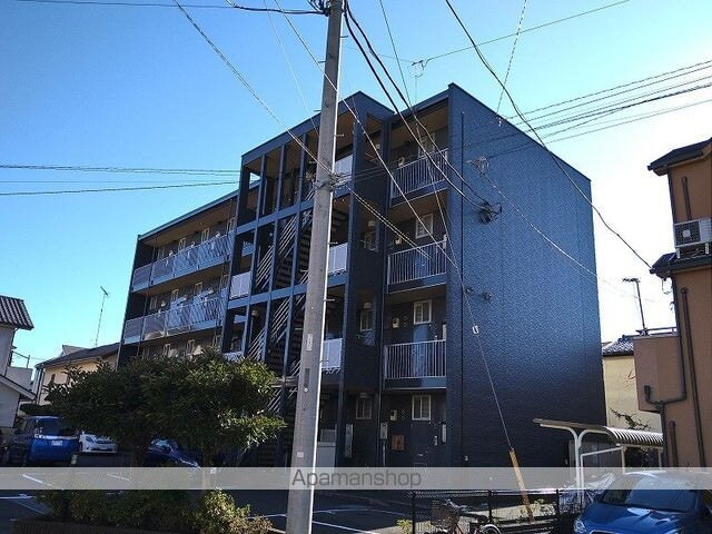 神奈川県横浜市港北区高田西２丁目 賃貸マンション