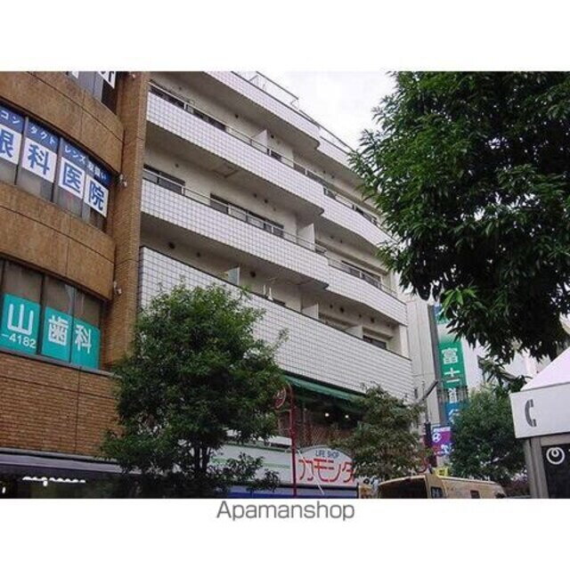 東京都世田谷区南烏山５丁目 賃貸マンション