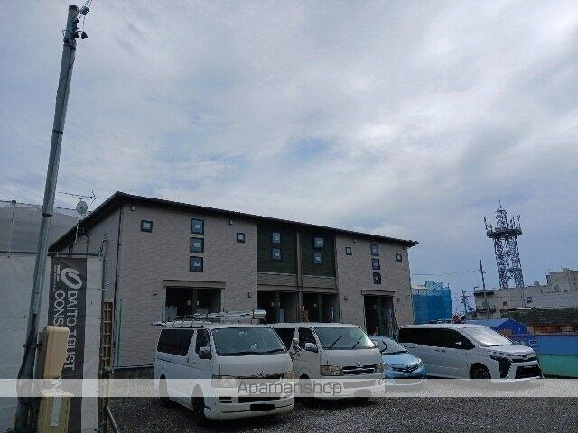 ティーズ　センティア 2階建