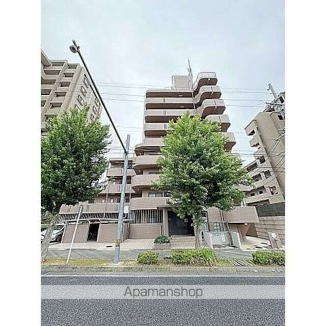 愛知県名古屋市瑞穂区八勝通２丁目 賃貸マンション