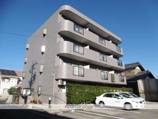 岐阜県瑞浪市薬師町１丁目 賃貸マンション