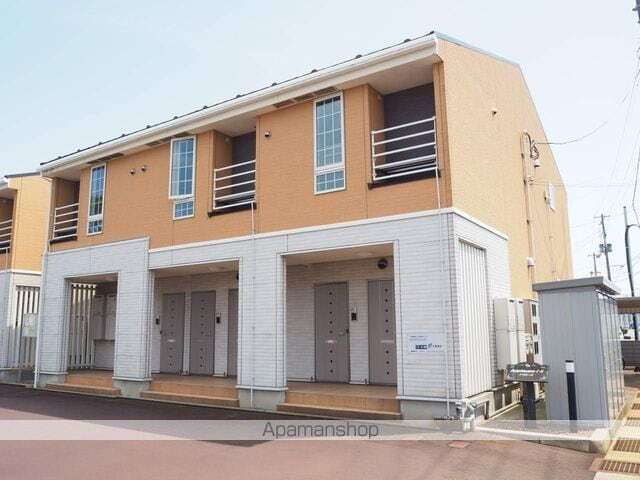 新潟県上越市石橋１丁目 賃貸アパート