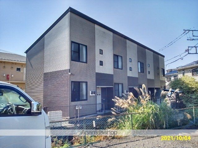 神奈川県鎌倉市岩瀬１丁目 賃貸アパート