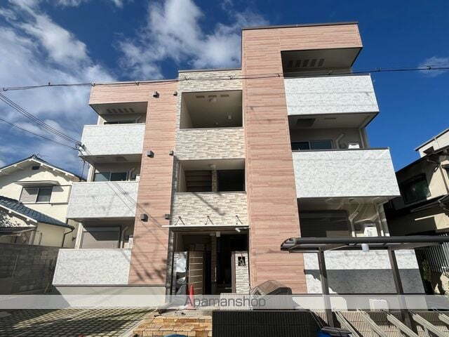 大阪府堺市北区百舌鳥梅北町５丁 賃貸アパート