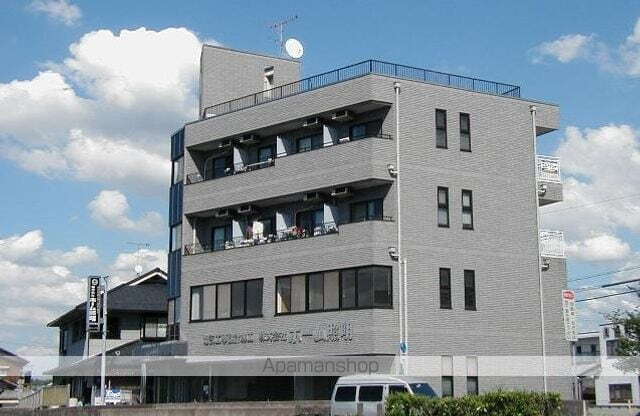 滋賀県草津市野路東４丁目 賃貸アパート