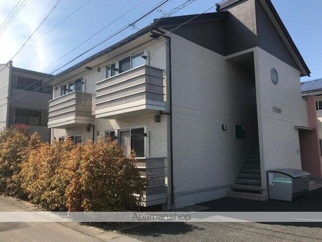 長野県長野市三本柳東２丁目 賃貸アパート