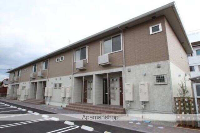 福岡県糟屋郡志免町南里６丁目 賃貸アパート