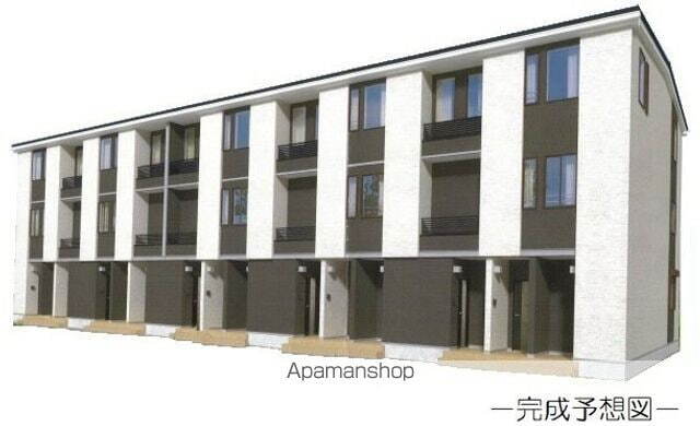 東京都福生市大字熊川 賃貸アパート