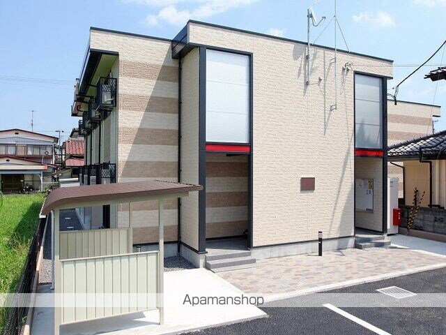 福島県郡山市昭和２丁目 賃貸アパート