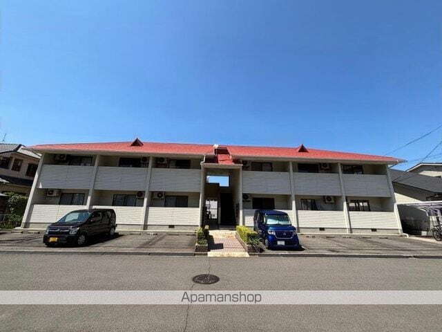 香川県高松市松縄町 賃貸アパート