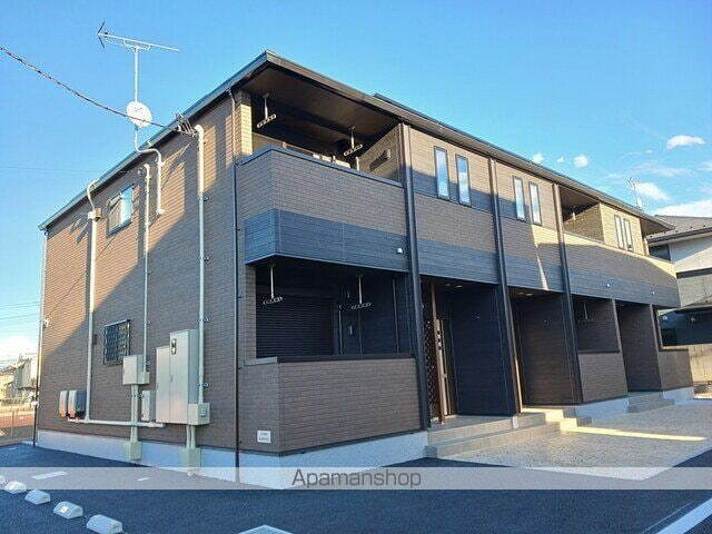 埼玉県久喜市菖蒲町菖蒲 賃貸アパート