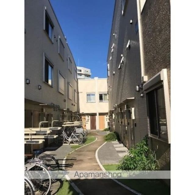 東京都中野区東中野４丁目 賃貸アパート